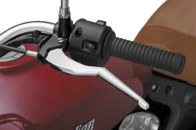 Kuryakyn Legacy Chrome Levers for 2015-2016 Indian Scout - Part KUR7135