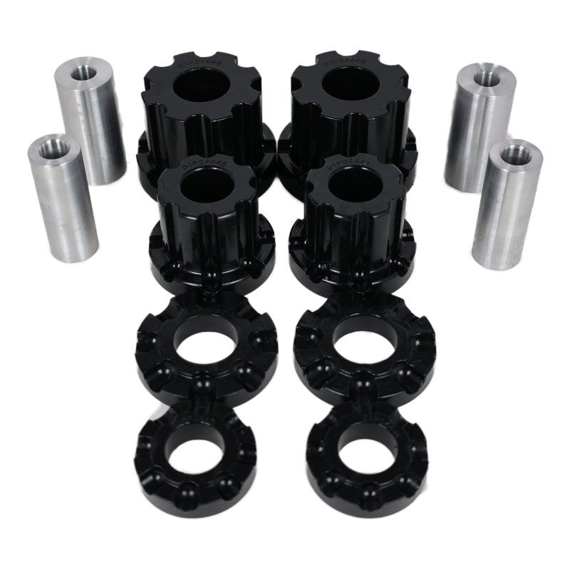 Energy Suspension - eng8.4115G - 01-05 Lexus IS300 Rear Subframe Bushing Set, Black