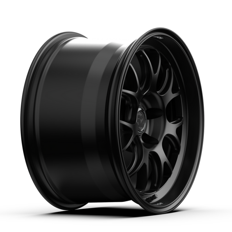 fifteen52 - fftRSAAB-80552+25 - Apex RSR Asphalt Black Wheel