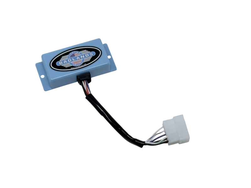 Badlands BadATS-04-A Speed Sensing Self-Canceling Turn Signal Module for Harley Davidson and Powersports Models