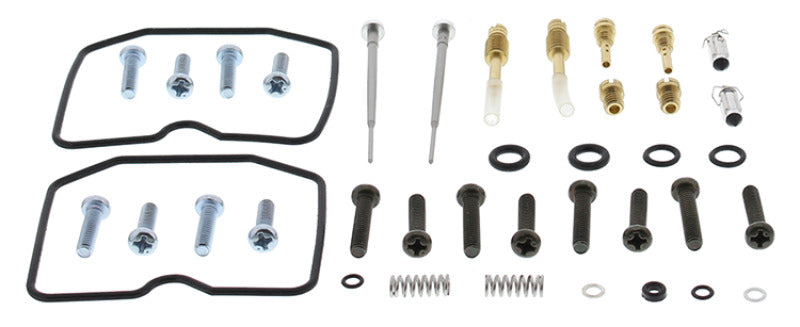 All Balls Racing 88-07 Kawasaki EX250 Ninja Carburetor Rebuild Kit 26-1644