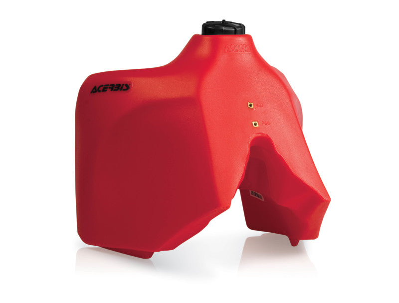 Acerbis 5.8-Gallon Fuel Tank for 1993-1996 Honda XR650L, Red - Part Number acb2044330229