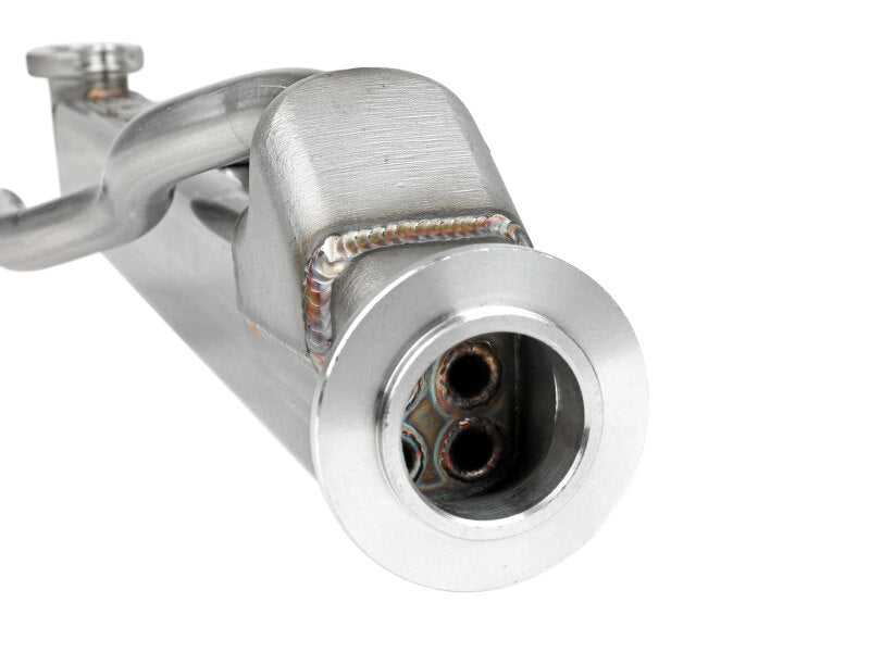 aFe Power BladeRunner EGR Cooler 46-90088 for 2004–2007 Ford 6.0L Power Stroke Diesel Trucks