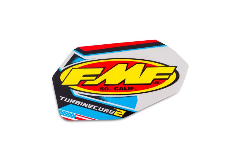 FMF Decals/ Stickers
