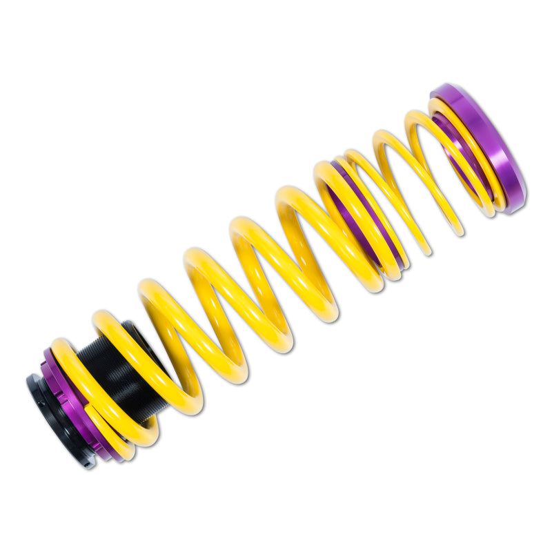 KW H.A.S. Height Adjustable Spring Kit kws25333003 for 2018-2023 Aston Martin Vantage Coupe with Electronic Dampers