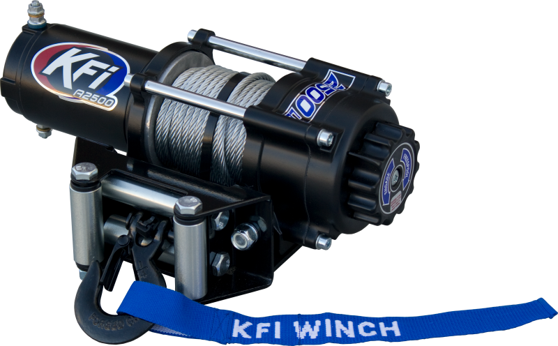 KFI ATV Series MR 2,500 lb. Winch – Part Number KFI A2500-R2