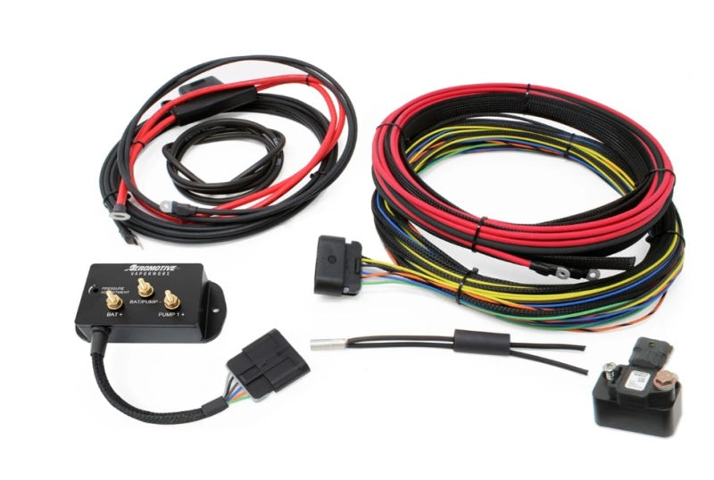 Aeromotive 66169 VaporWorx ReturnX PWM Controller Kit for Dual Pumps, Supercharged Applications