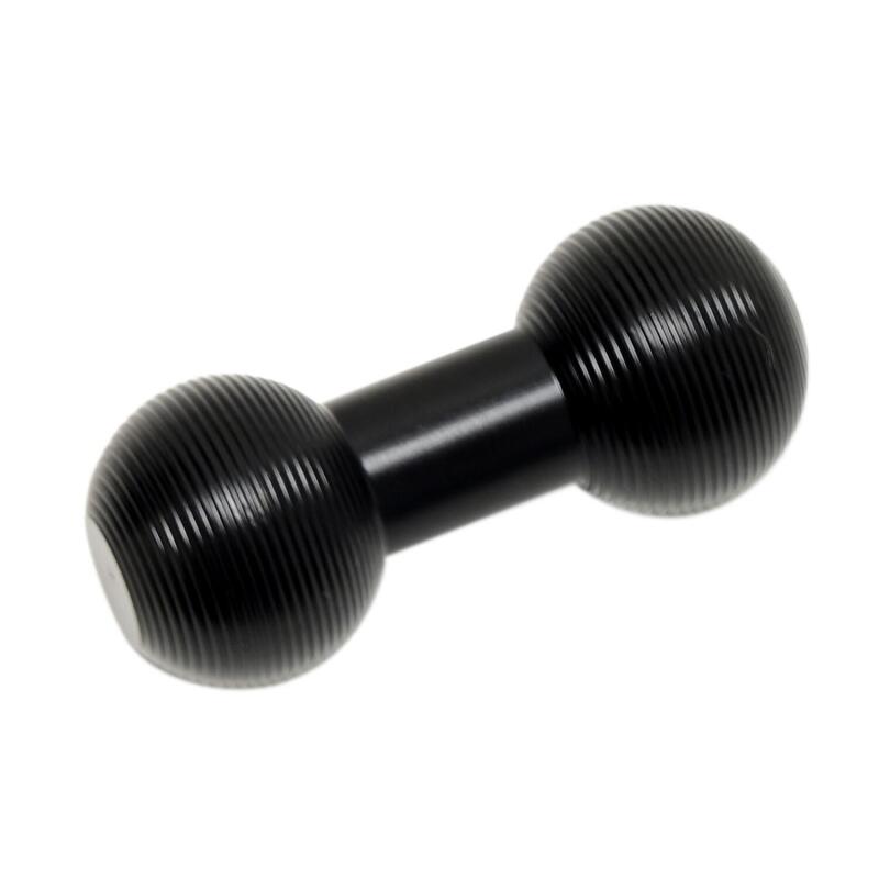 Westin Adventure Mount Accessory - 20mm to 20mm Connector Ball for Arm Mounts