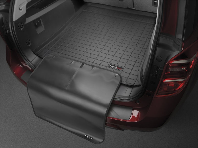 WeatherTech Cargo Liner with Bumper Protector for Nissan Kicks 2025-2026, Black
