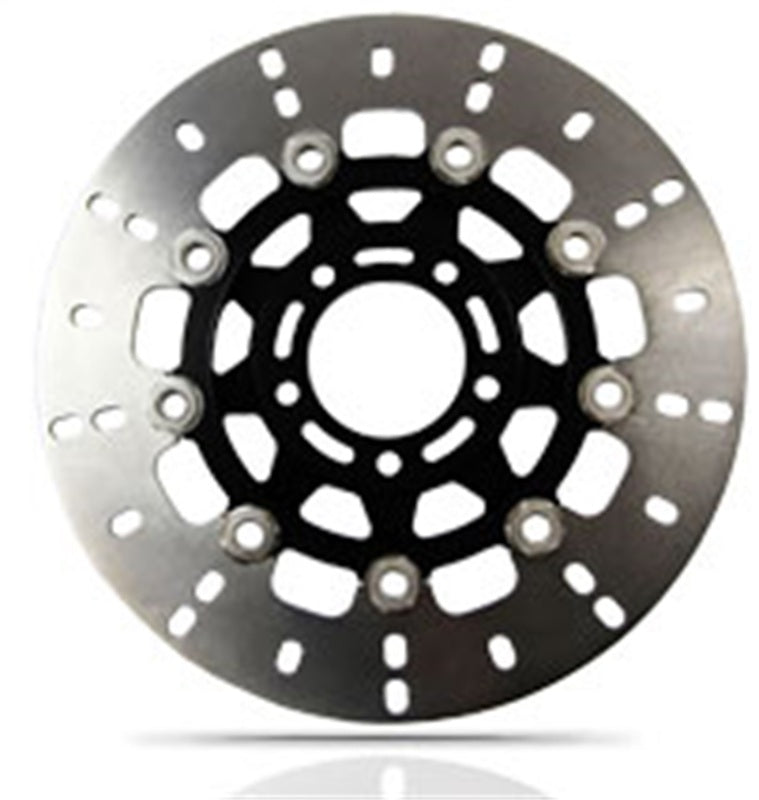 EBC Powersports MD883X Front Floating Brake Rotor for 2016–2022 Triumph Thruxton R 1200