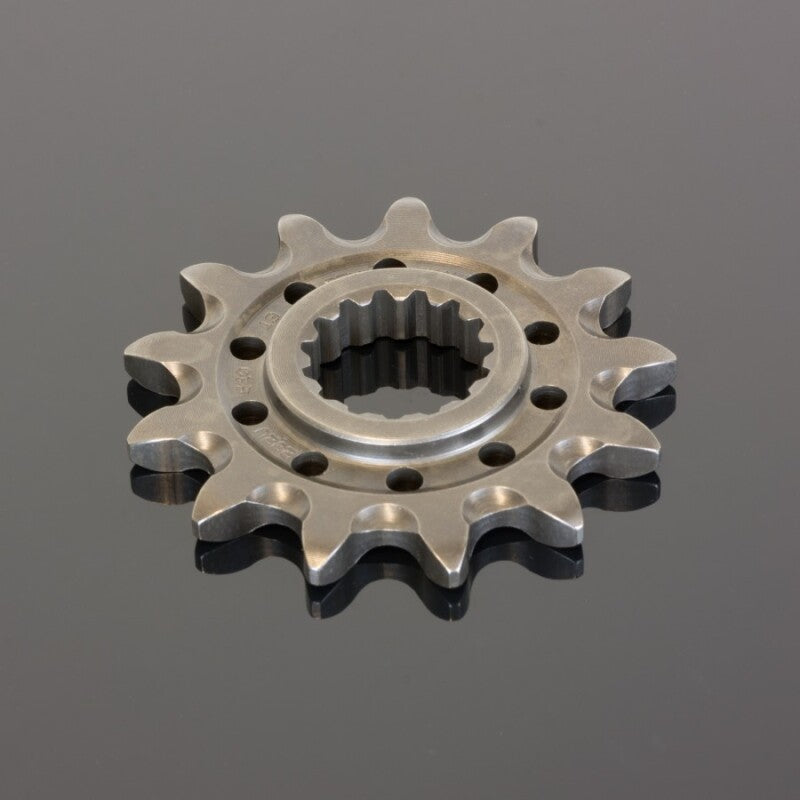 Renthal 520-14GP Front Grooved Sprocket for 2026 Ducati Desmo450 MX