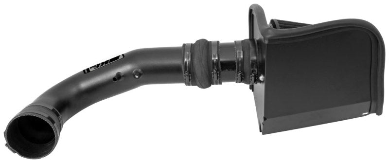 K&N Blackhawk Induction Cold Air Intake Kit 71-3058 for 2007-2008 Chevy Silverado and GMC 4.8L/5.3L V8