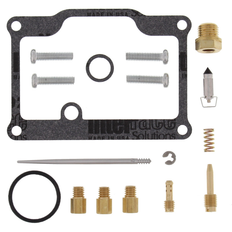 All Balls Racing ABR26-1007 Carburetor Rebuild Kit for 1986-1990 Polaris 250 Models