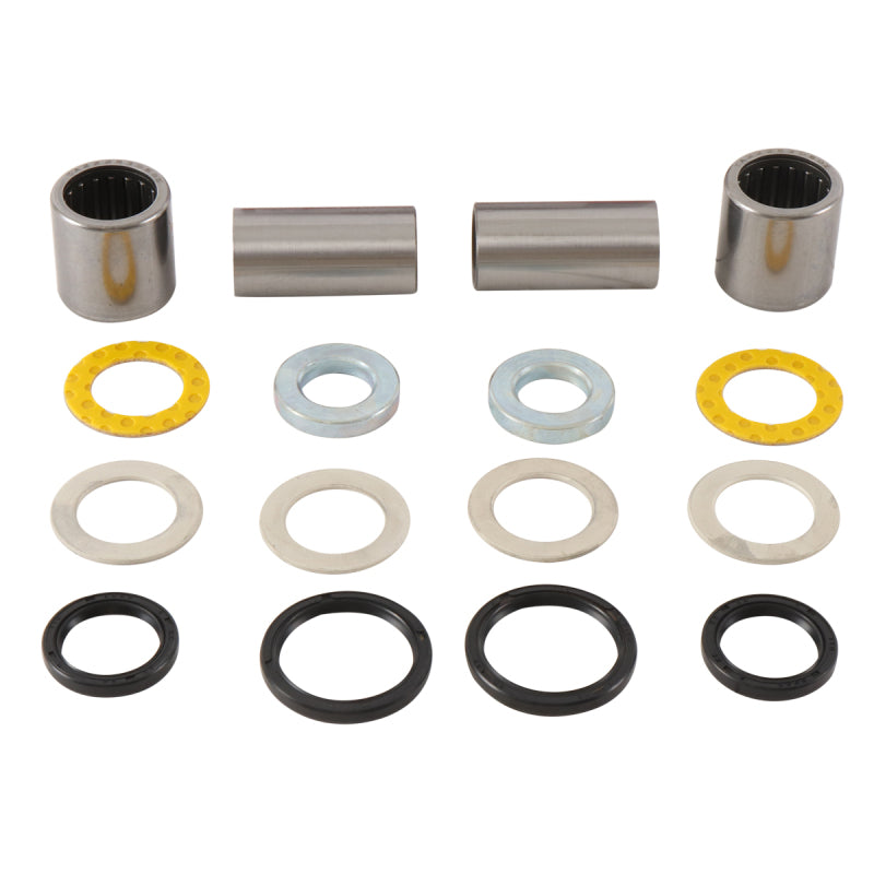 All Balls Racing ABR28-1218 Swingarm Bearing Kit for Honda CRF250R, CRF450R and CRF450X