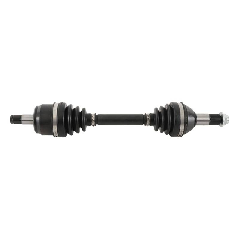 All Balls Racing AB8-YA-8-300 Extreme 8-Ball Front Left Axle for 2009–2014 Yamaha YFM550 Grizzly
