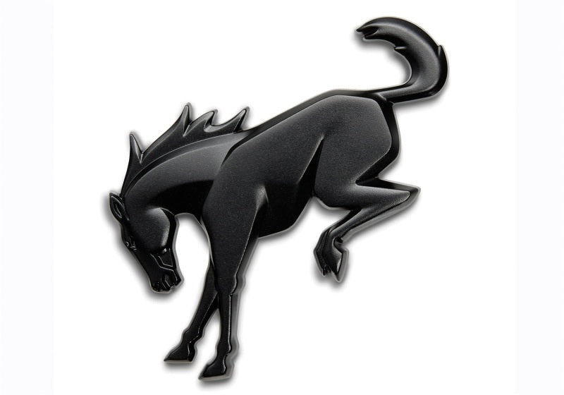 Ford Racing frpM-1447-BRMB Bronco Rear Emblem - Matte Black