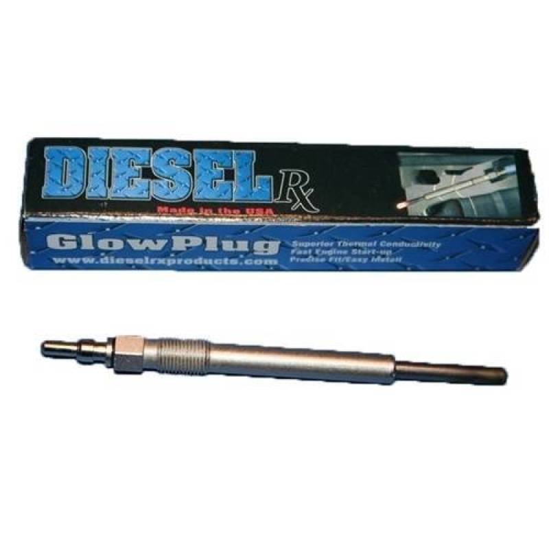 AirDog PureFlow DieselRX Glow Plugs for 2003–2004 Ford 6.0L Power Stroke, Part Number adgDRX00540