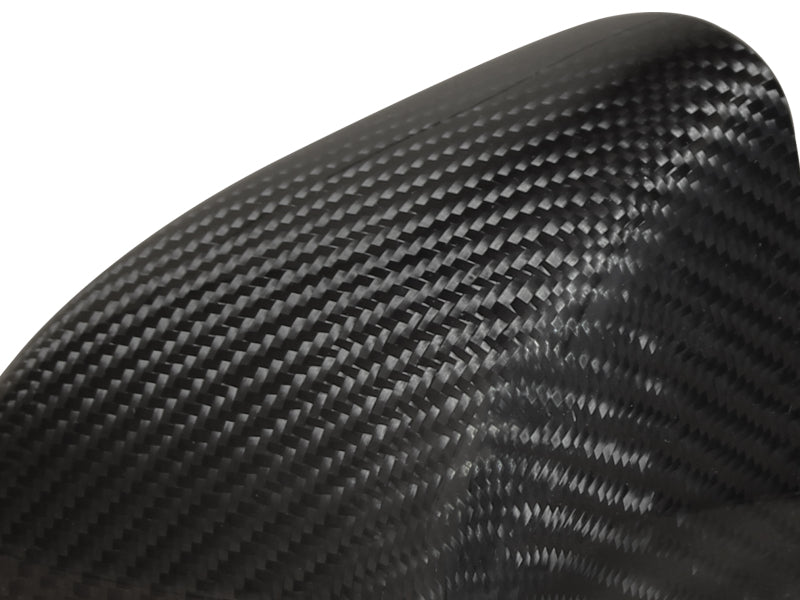 aFe POWER Dynamic Air Scoop Carbon Fiber BMW 320i, 328i, 330i, 340i, 420i, 428i, 430i and 440i F3X 2012-2020, Part Number 54-12218-C