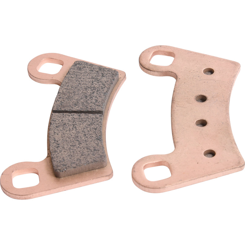 All Balls Racing ABR18-8018 Sintered Front Left Brake Pad for Polaris Outlaw 450 and 525