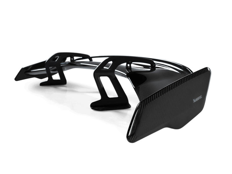 Akrapovic Carbon Fiber Rear Wing for 2021+ BMW M2, M3 and M4 - akrWI-BM/CA/1/G
