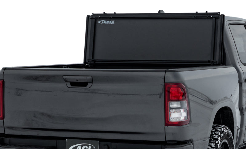 Access LOMAX Stance Hard Tri-Fold Bed Cover for 2024-2025 Toyota Tacoma 6-Foot Bed