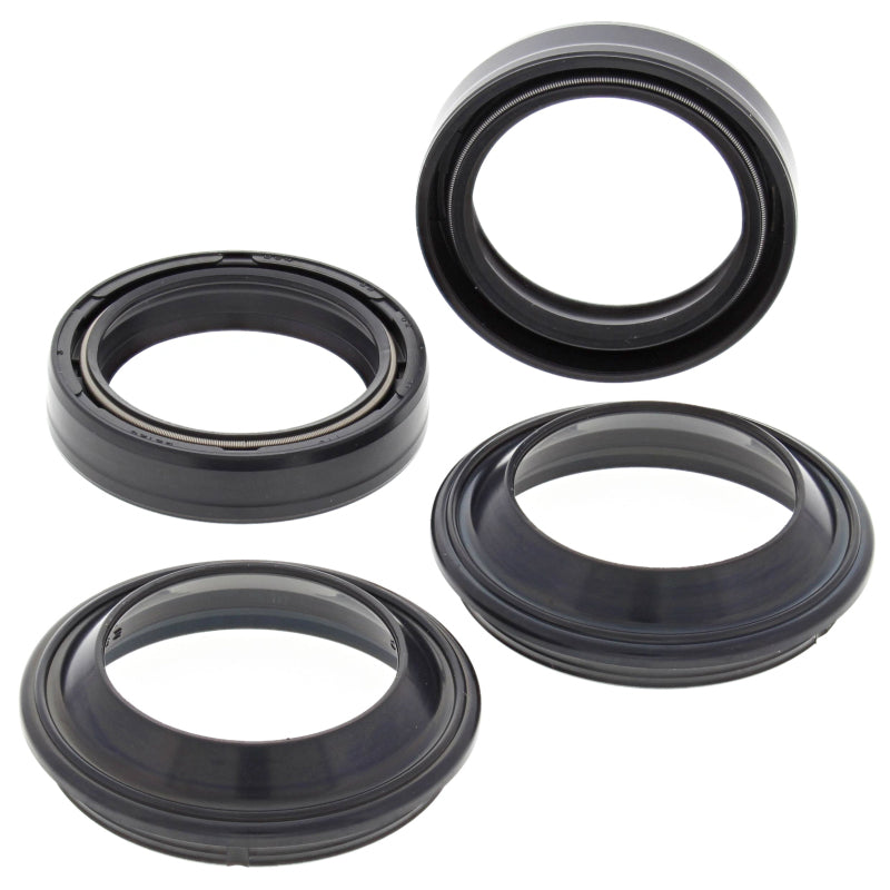 All Balls Racing ABR56-125 Fork Oil Seal and Dust Seal Kit for Honda and Suzuki Powersports Models
