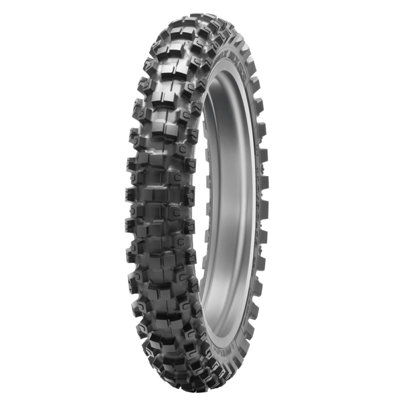 Dunlop Geomax MX53 Rear Motocross Tire 100/90-19 57M TT - Part Number dun45236253