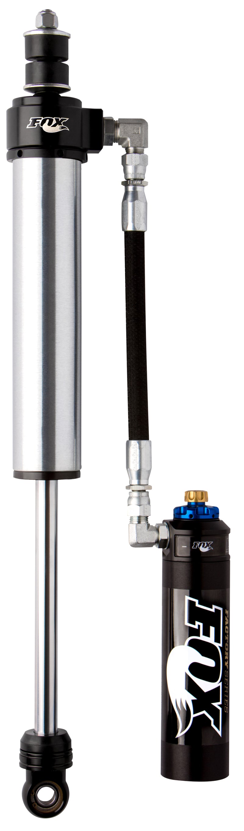 FOX Factory Race Series Rear Shocks with DSC Adjustment, FOX883-26-008, 2008-2018 Toyota Land Cruiser