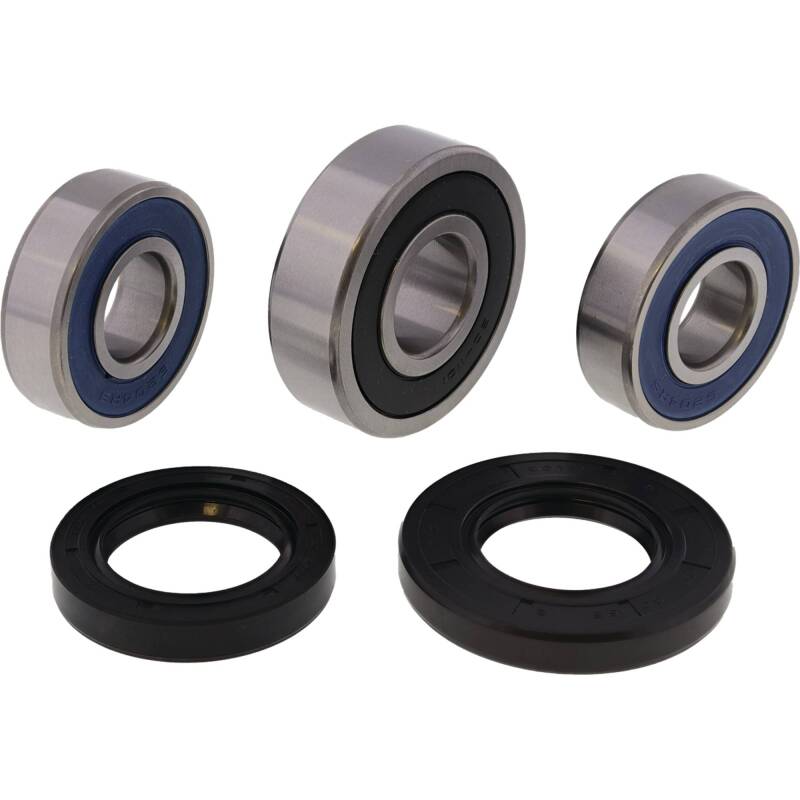 All Balls Racing ABR25-1257 Rear Wheel Bearing Kit for Honda CBR900RR and CB900F 919