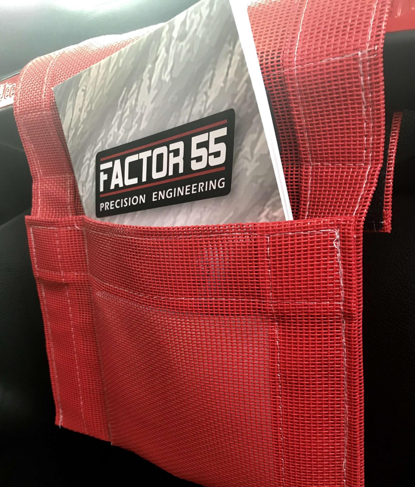 Factor 55 - 10000 - Technical Specification Book - Basic Guide To Winching Manual