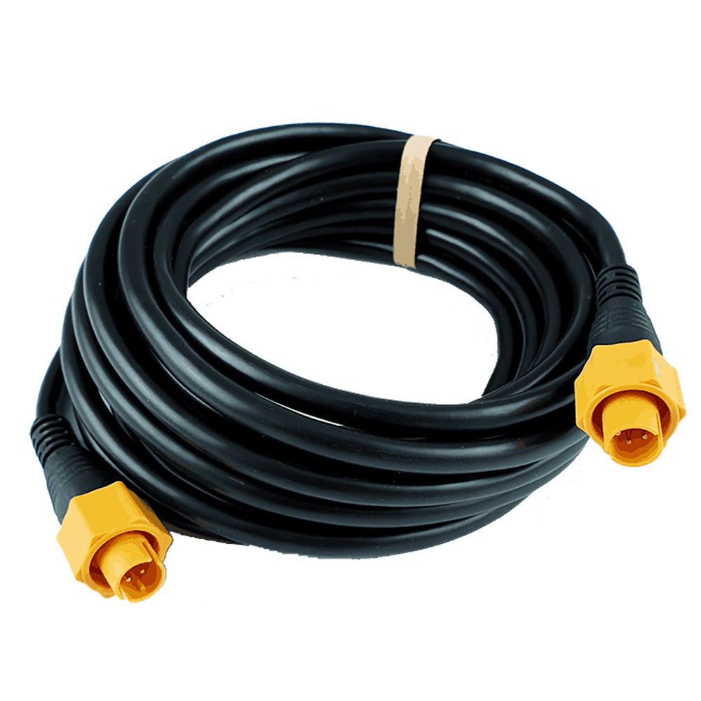  Lowrance 000-14413-001 Hook2 Transducery Cable, Gray, 10 feet :  Electronics