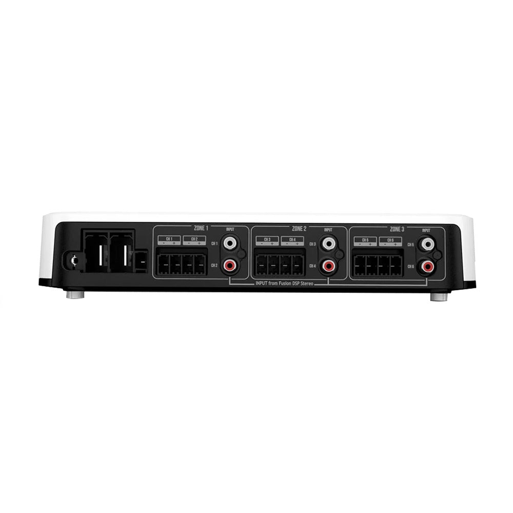 Fusion Apollo Marine 4 Channel 1200-Watt Amplifier - View 2