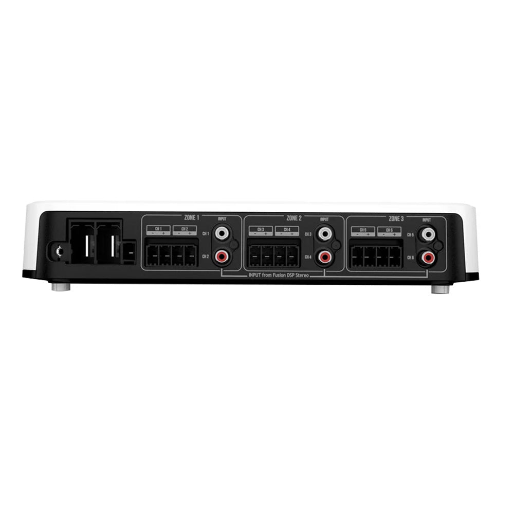 Fusion Apollo Marine 6 Channel 1800-Watt Amplifier - View 2
