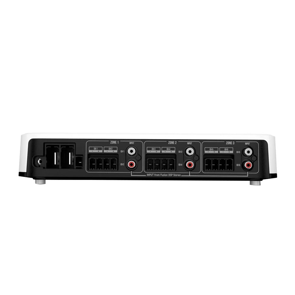 Fusion Apollo Marine 8 Channel 2400-Watt Amplifier - View 2