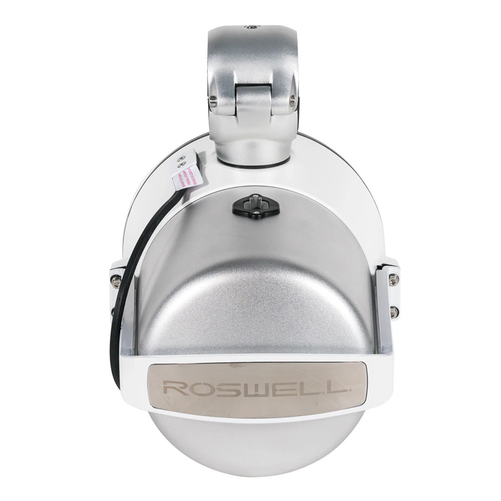 Roswell R1 8 Tower Speakers - White - 100W RMS 200W Peak Power - View 3