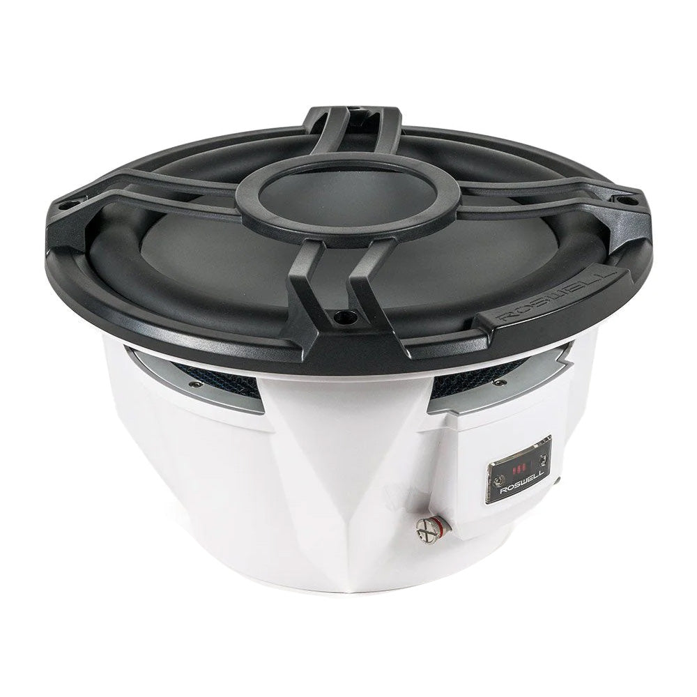 Roswell RMA 12" Subwoofer - Black - 500W RMS 1000W Peak Power - View 1