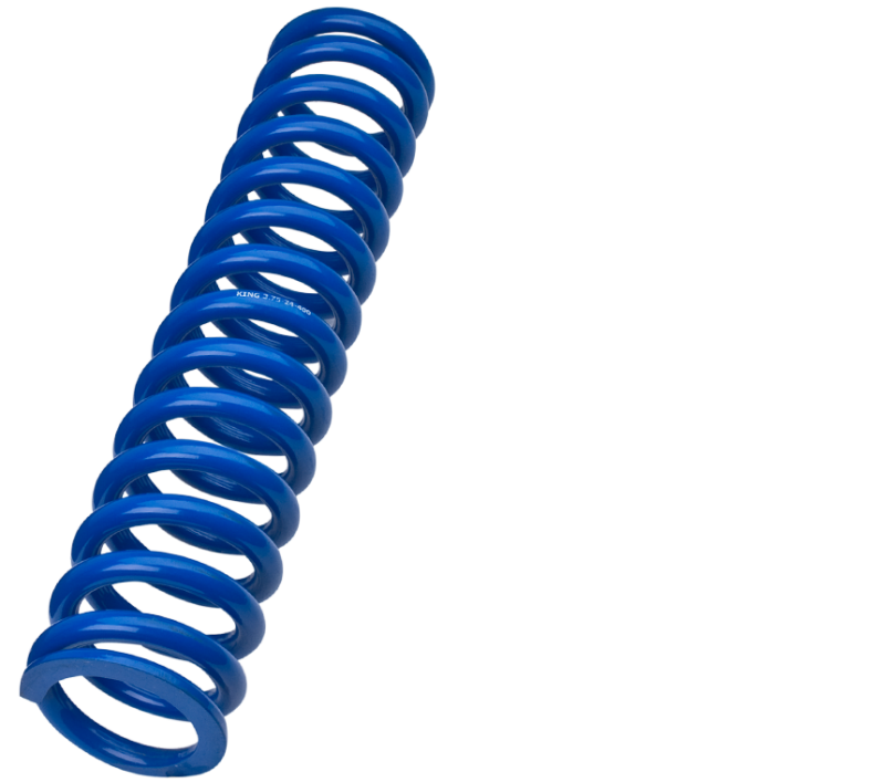 King Shocks 3.75-Inch ID Coil Spring, 16-Inch Length, 700 lb. Spring Rate - SPR375-16-700