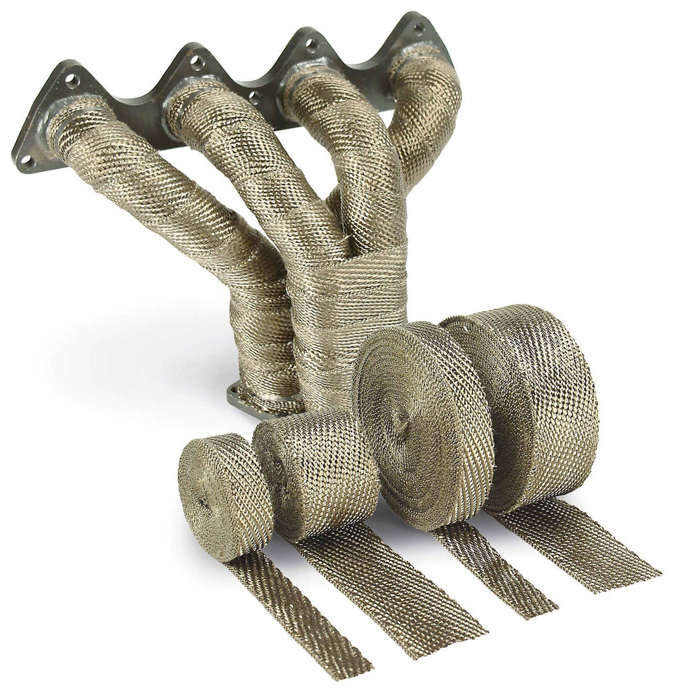 Design Engineering - 10130 - Exhaust Wrap Kit