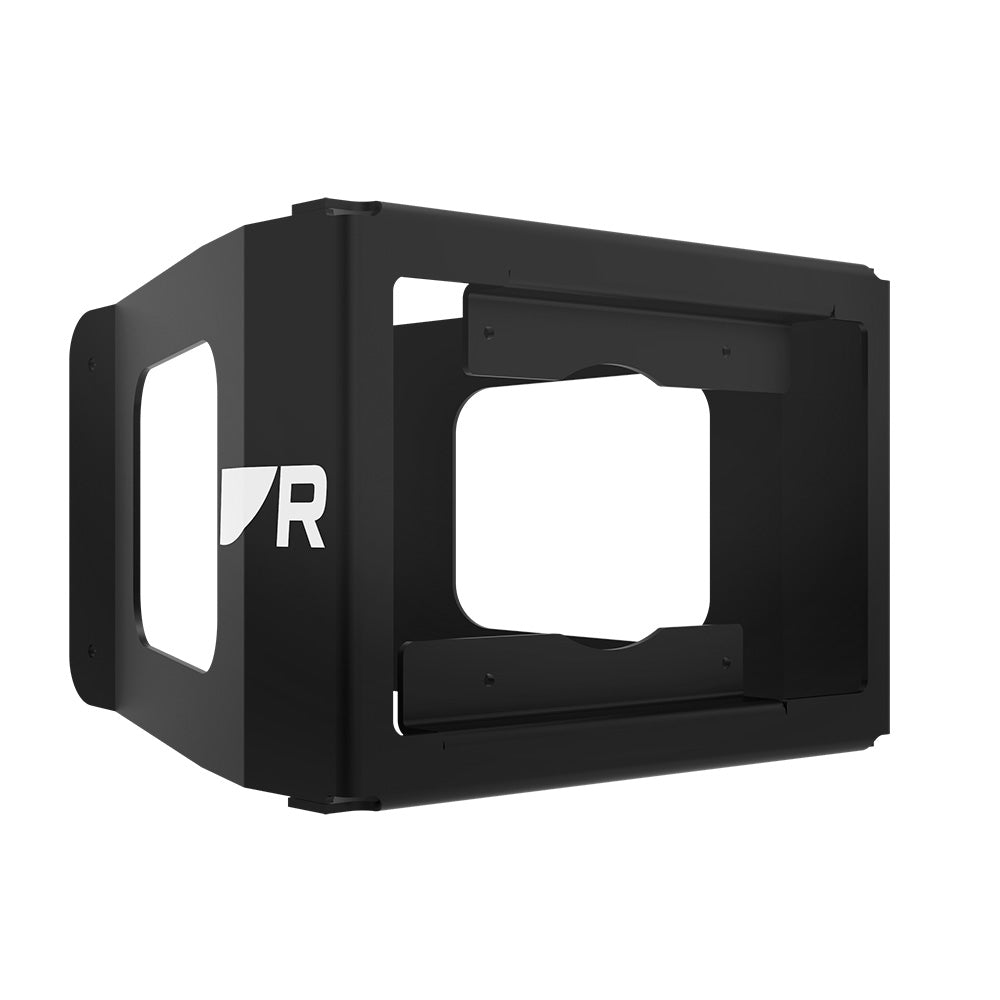 Raymarine Alpha 9 Landscape Single Mast Bracket - View 1