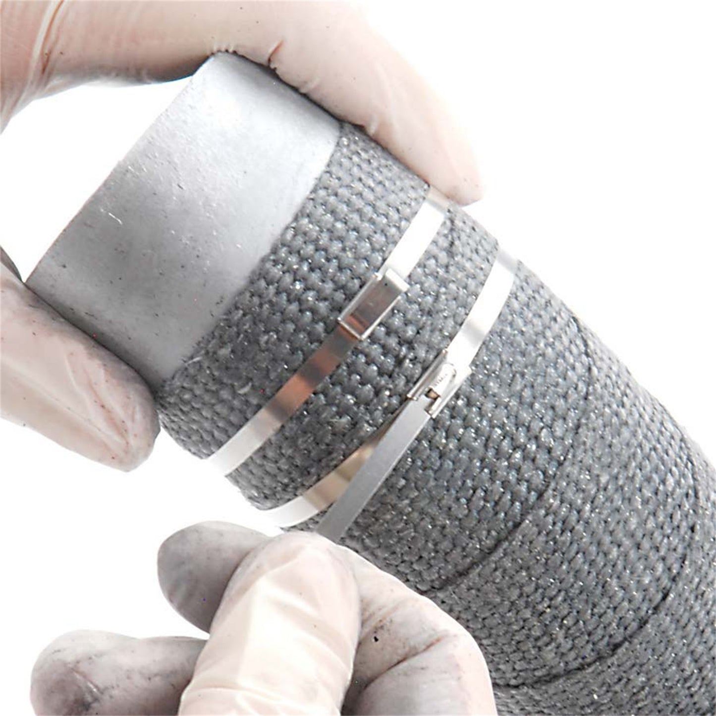 Design Engineering - 10201 - Heat Shield Tie - 10201 Locking Ties
