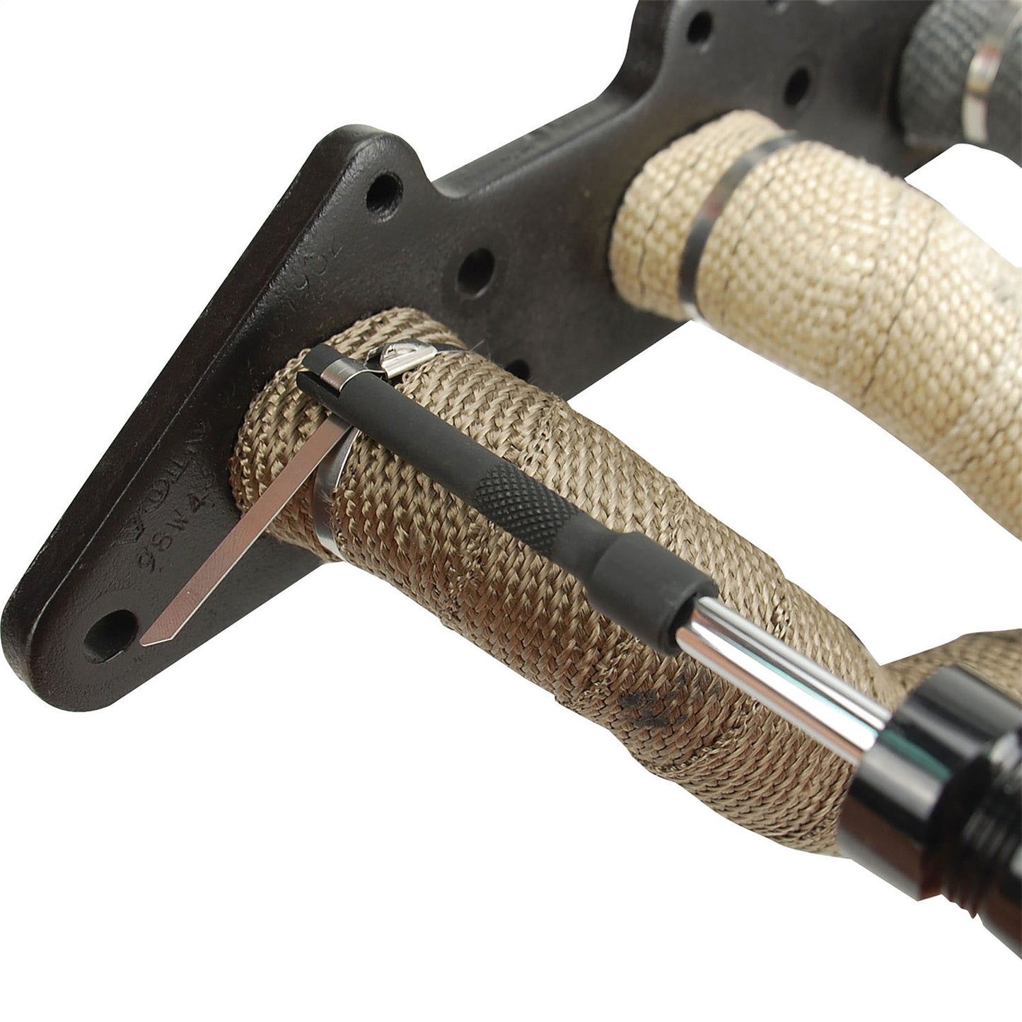 Design Engineering - 10220 - Wire Tie Installation Tool - 10220 Locking Tie Tool