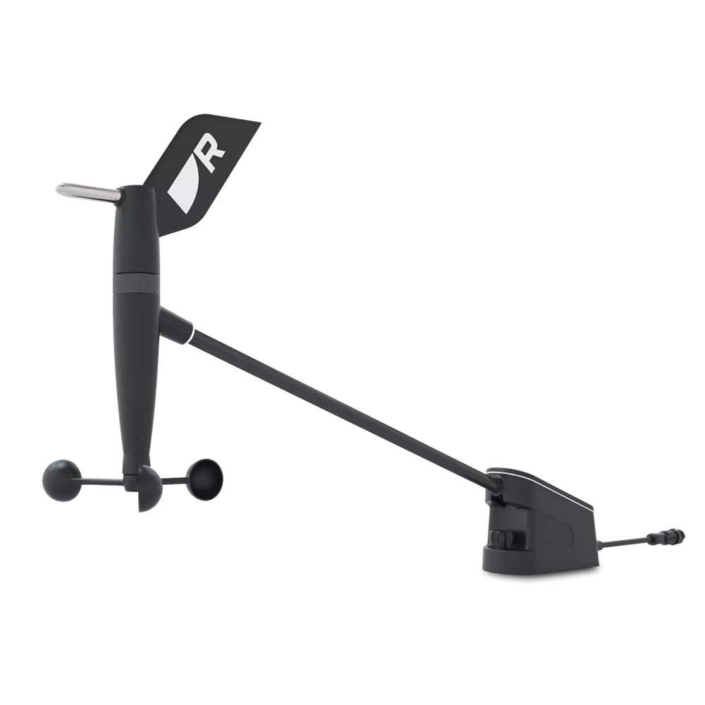 Raymarine RSW Wired - Smart Performance Wind Transducer - Short Arm w/30M Cable - View 1