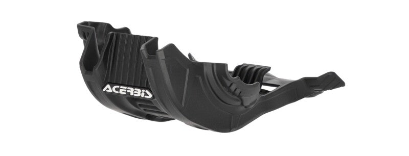 Acerbis AC-B2984810001 Black Skid Plate for 2022-2025 Honda CRF250R and CRF250RX