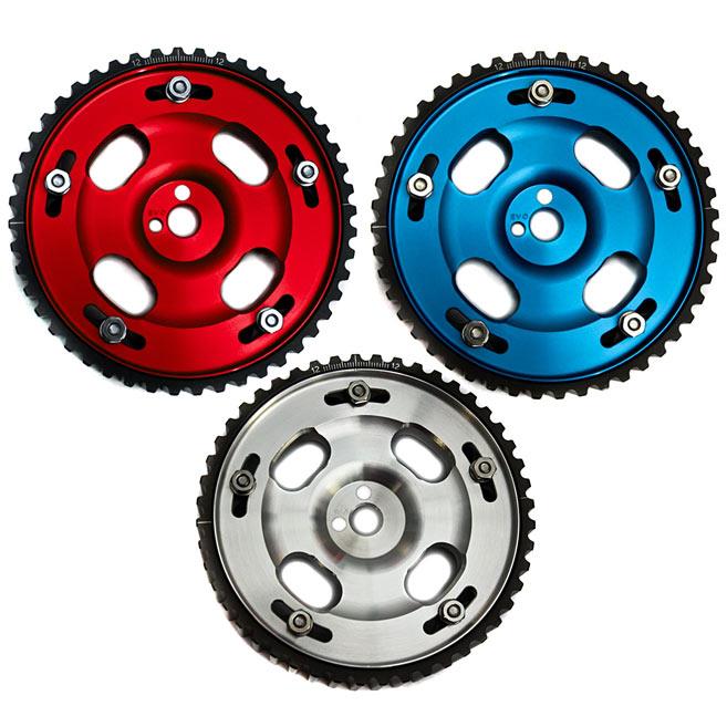 Fidanza fid994244 - 03-05 SRT-4 Silver Adjustable Cam Gear