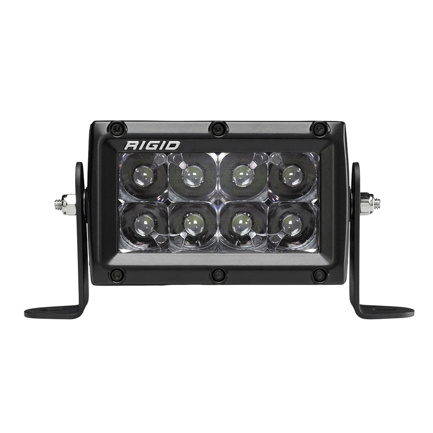 Rigid Industries - 104213BLK - Offroad/Racing Lamp - 104213BLK E-Series Pro Spot Light