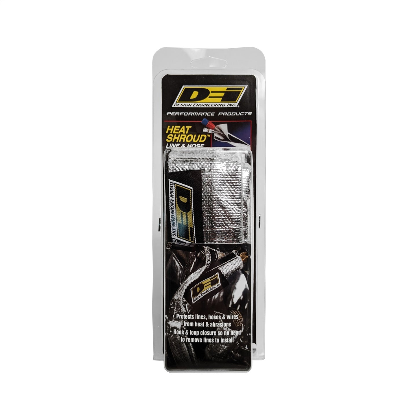 Design Engineering - 10487 - Heat Shield Sleeve