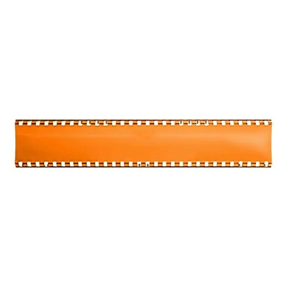 Rigid Industries - 105933 - LED Light Bar Cover - Cover 10 Inch SR-Series Amber Pro