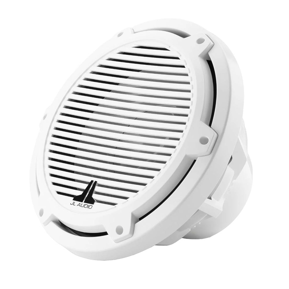 JL Audio M3 10" Marine Subwoofer w/Gloss White Classic Grille - M3-10IB-C-Gw-4 - View 1