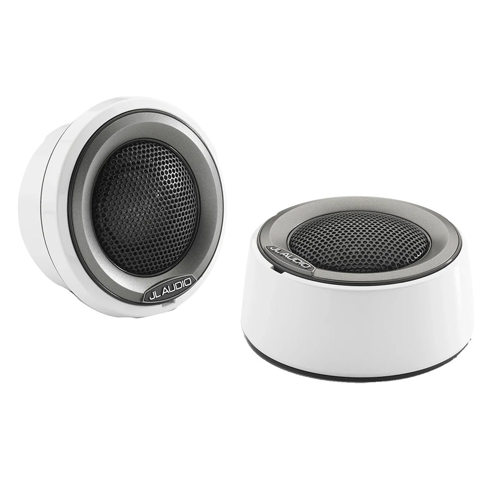 JL Audio M6 Series 1" Marine Component Tweeters - M6-100CT-C/S-GwGm - View 1