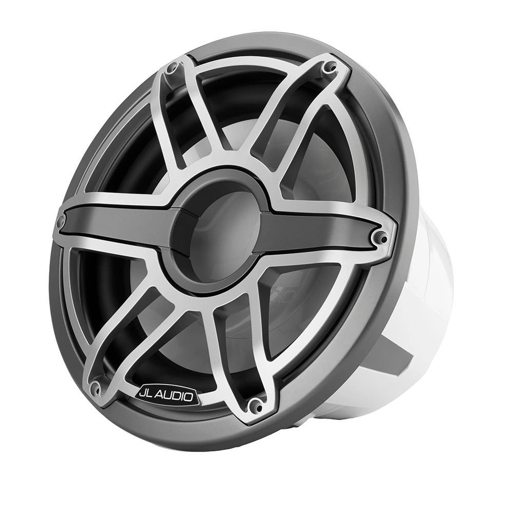 JL Audio M7 12" Marine Subwoofer w/Titanium Sport Grille - M7-12IB-S-GmTi-4 - View 1